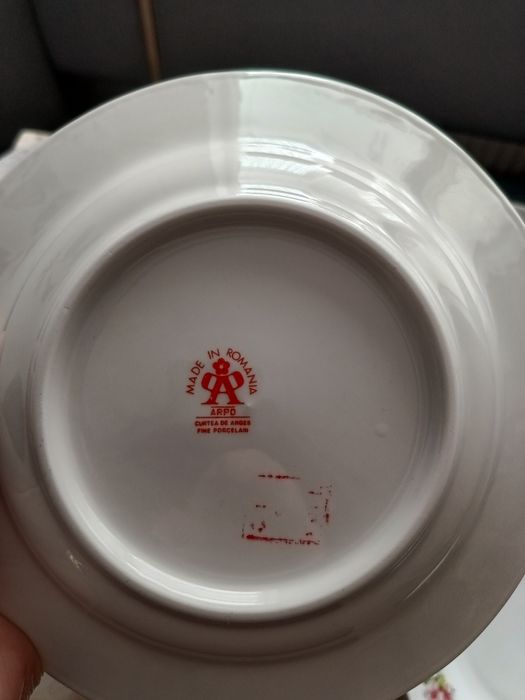 Serviciu masă ARPO Curtea de Argeș 24 piese