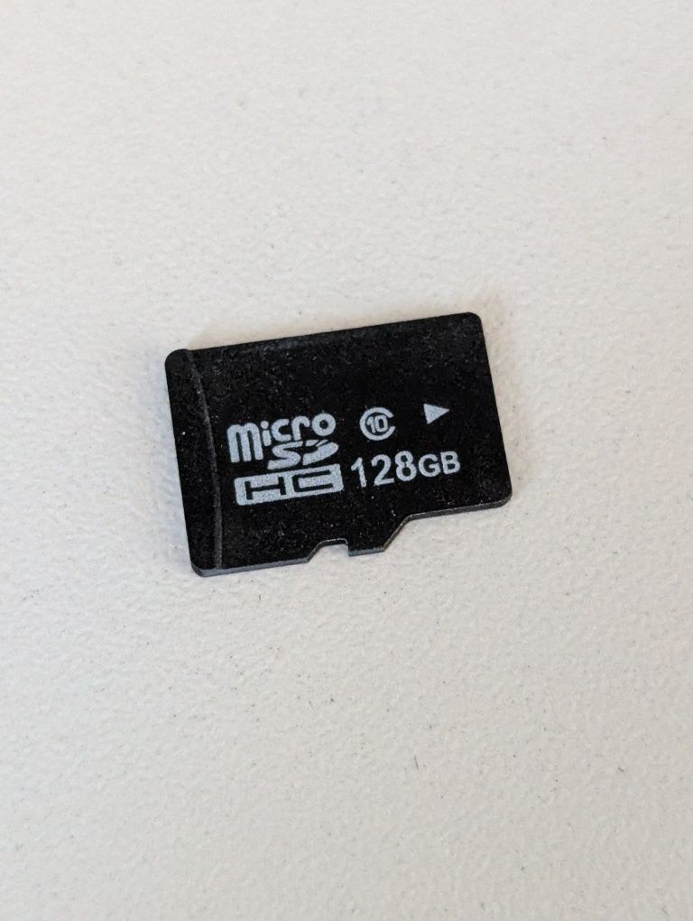 Micro SD память 128ГБ