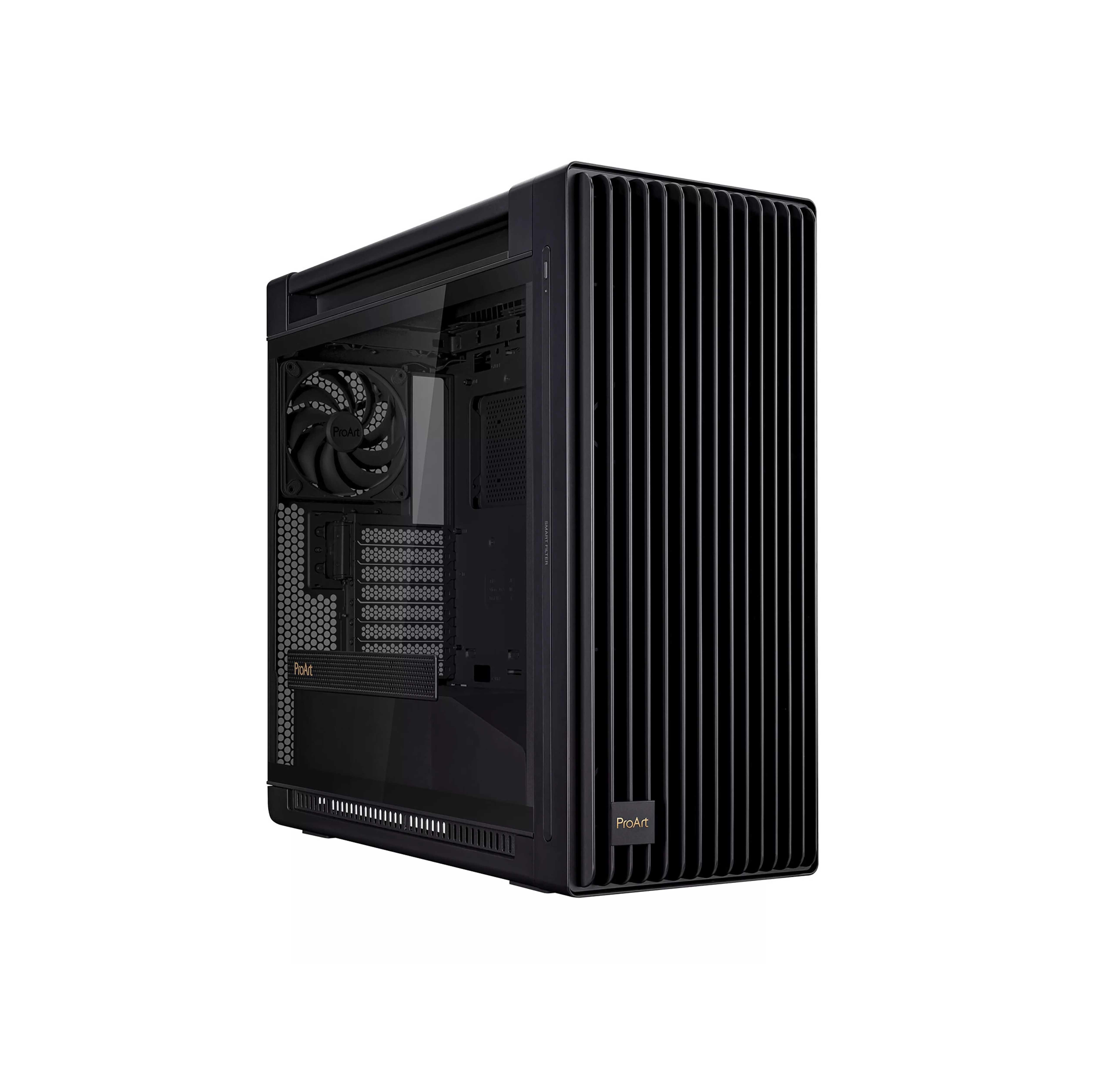 ! Корпус Case ASUS PROART PA602 TG ARGB BLACK | Цена с НДС
