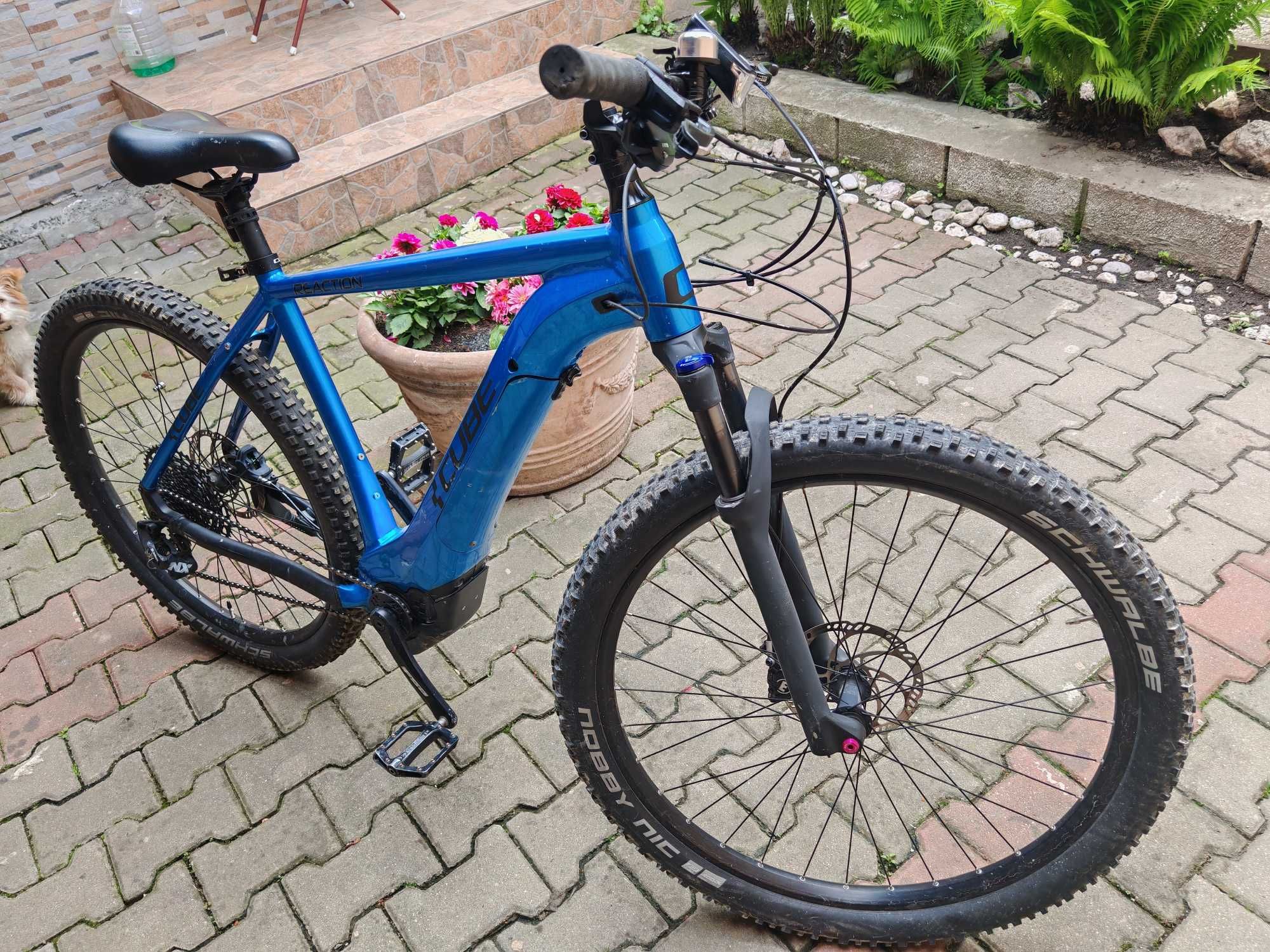 Vand Bicicleta Elecrica Cube