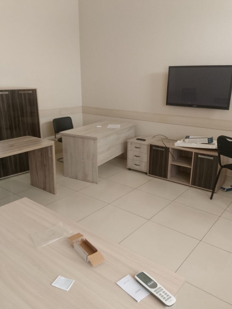 Чиланзар Ул Пионерская 30м² 2этаж 1кабинет Юр адрес