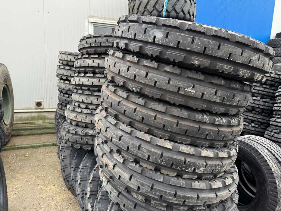 7.50-20 anvelope noi de U650 marca PANTHER cu 12 pliuri