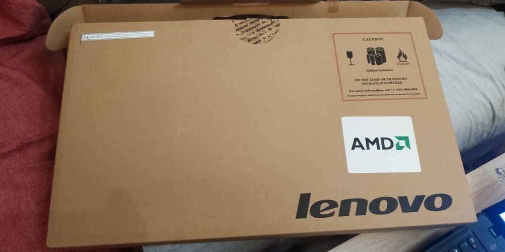 Лаптоп Lenovo G585