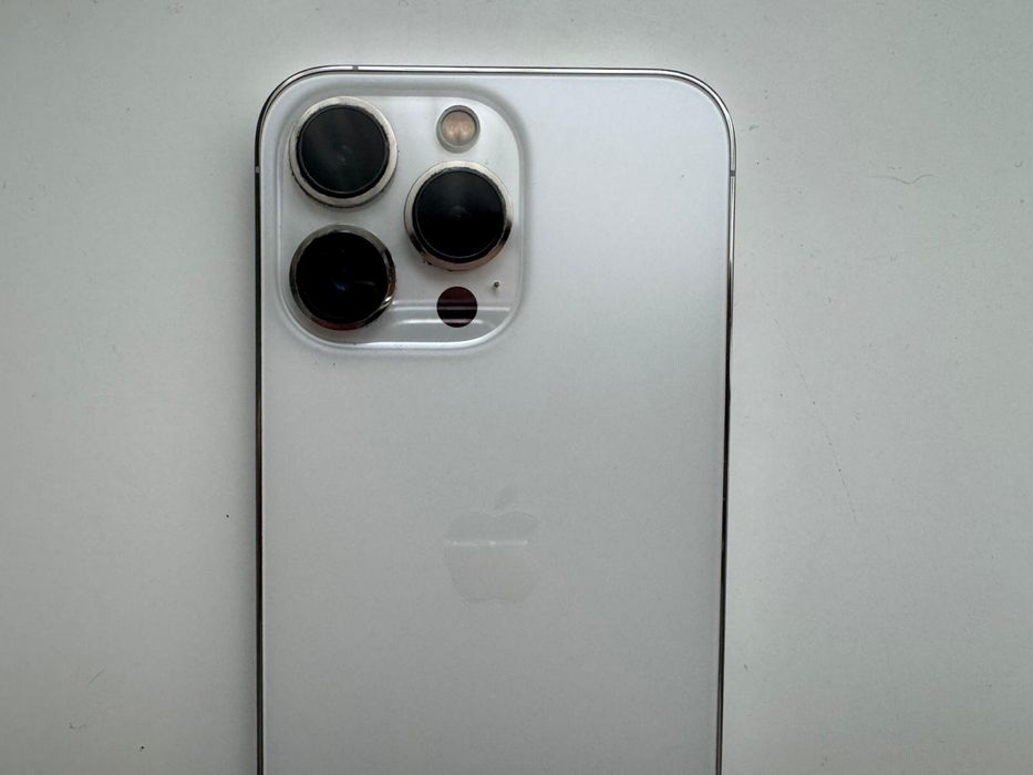 iPhone 13 Pro, 256GB, 5G, Silver - încărcător inclus