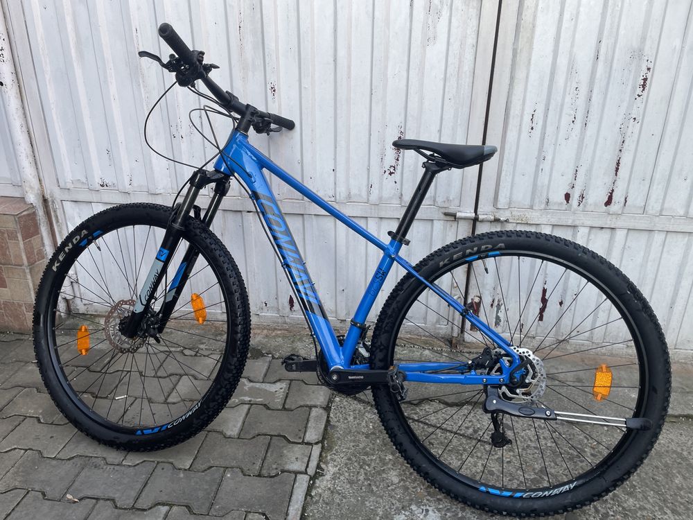 Bicicleta MTB"Conway"2022   29-er frane hidraulice