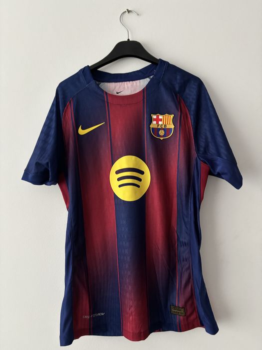 Tricou fotbal jersey barcelona Lamine Yamal 25/26