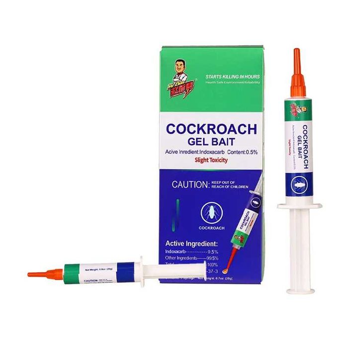 Tarakan dori. Средства от Тараканов, Шприц гель от тараканов.