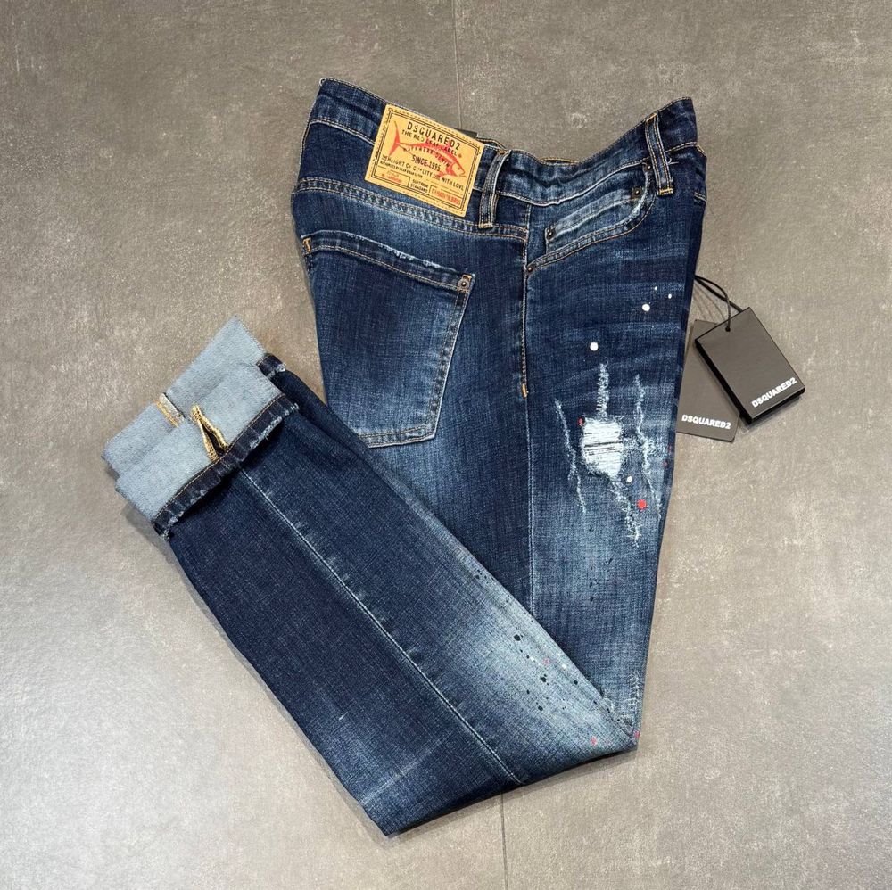 Дънки dsquared