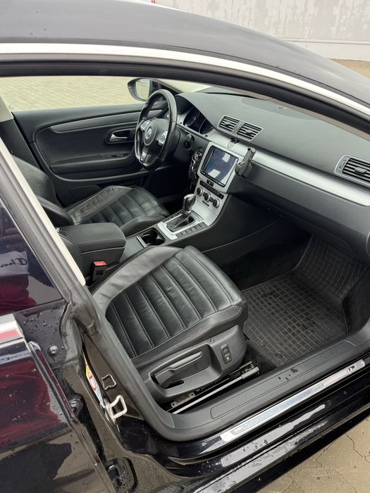 Passat Cc R line