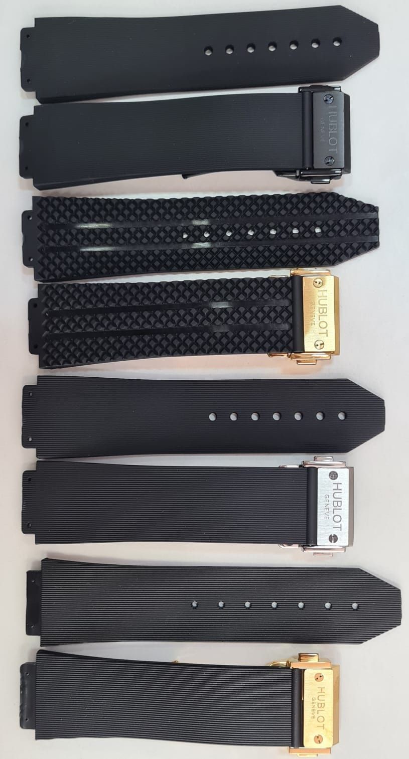 Curea ceas/ h,u,b,l,o,t /cu Catarama complet miros de vanilie