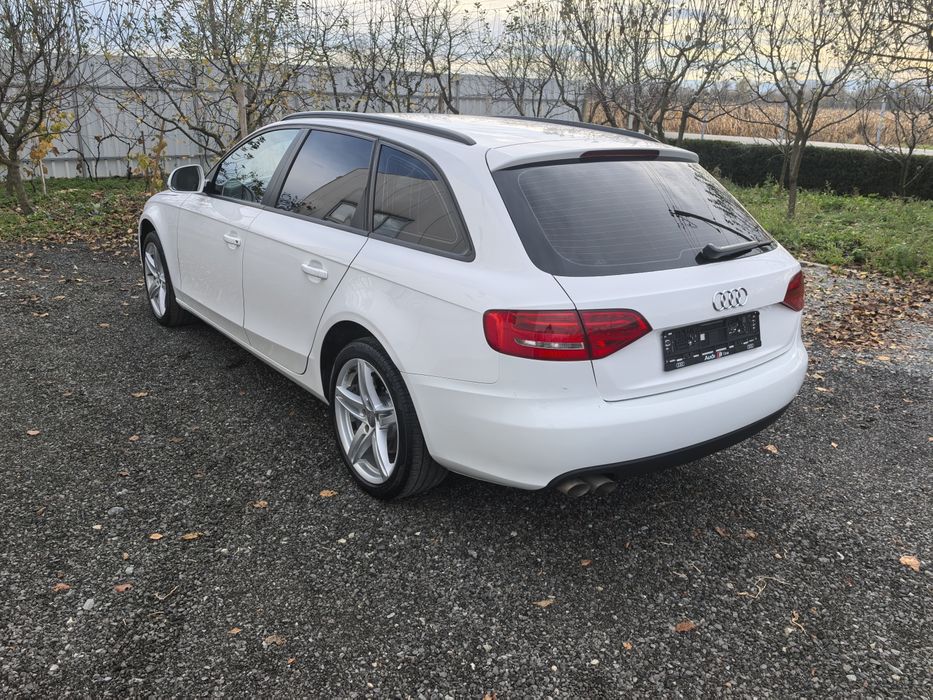 Audi A4  2.0  TDI