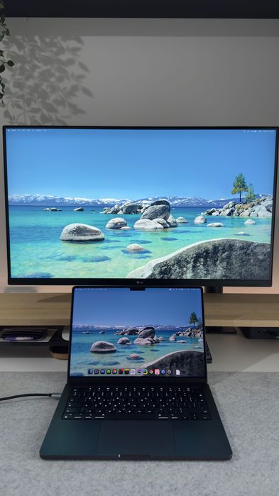 LG UltraFine Ergo 4K - 32UN880P-B