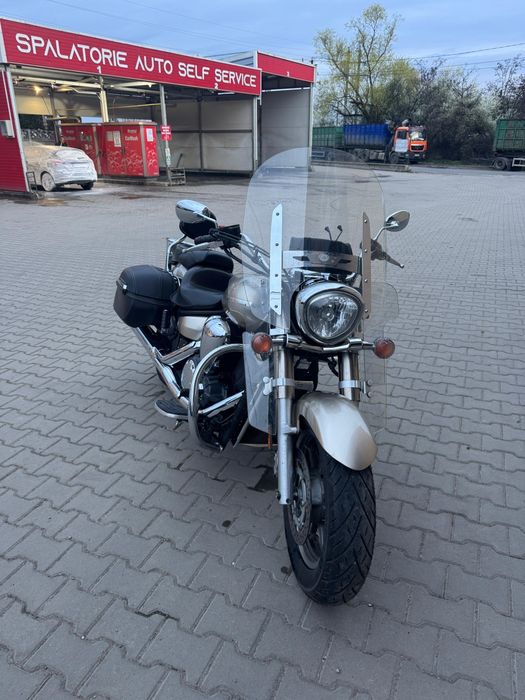 Yamaha Midnight Star 1300