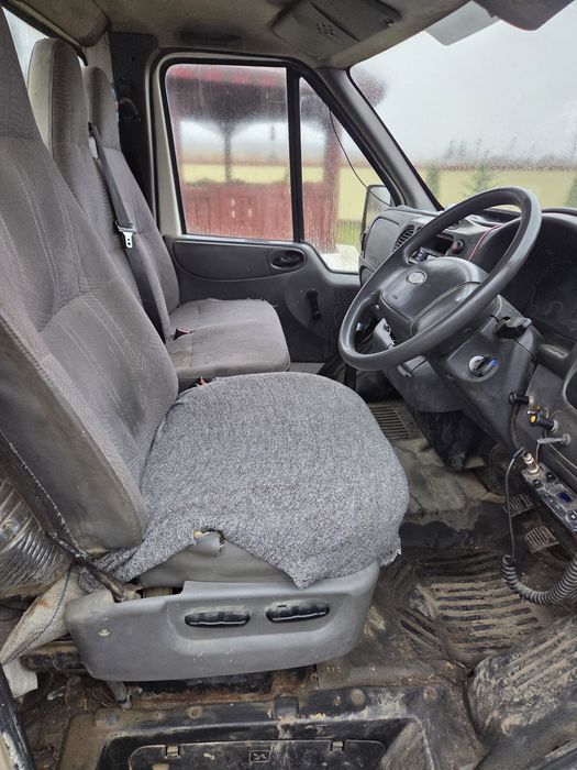 Ford transit an 2000