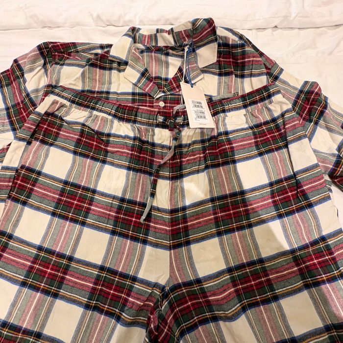 Мъжка бархетна пижама от Next