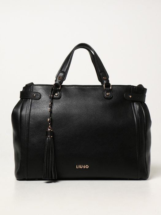 Geanta Tote Liu Jo, noua, negru, a costat 842 ron