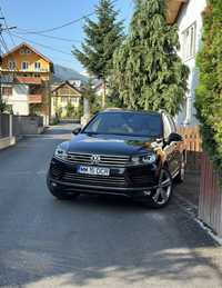 Volkswagen Touareg R-Line Exclusive Edition Full Option