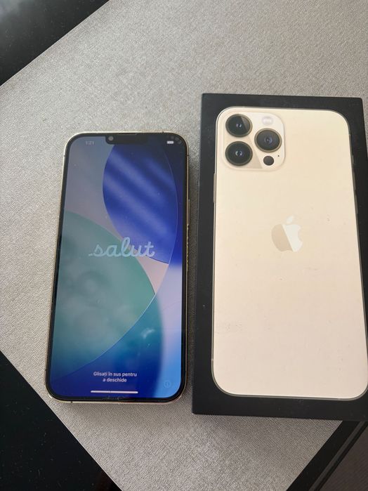 iPhone 13 pro Max