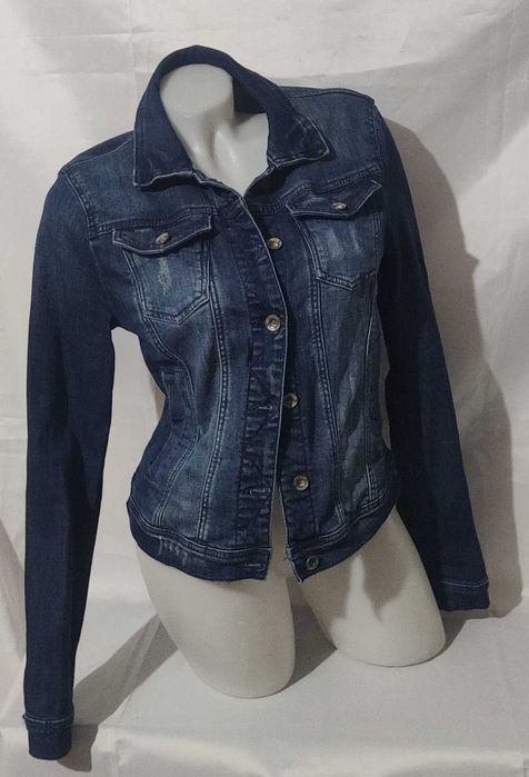 Geacă blugi Tom Tailor - măsura M