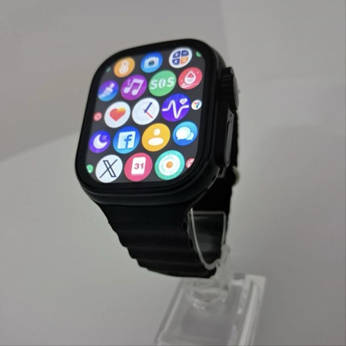 Smartwatch asemanator cu Applewatch Ultra