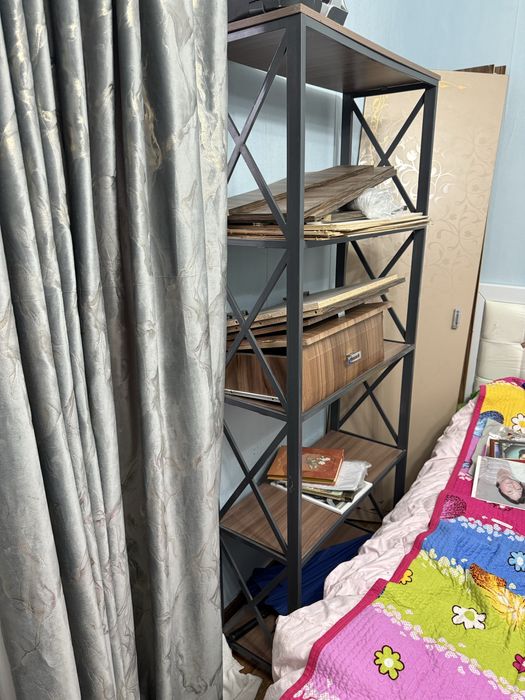 Продам металический стелаж