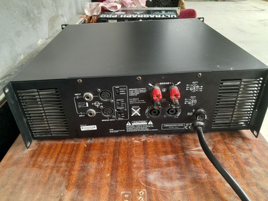 ОСИКА 1200.аканечник