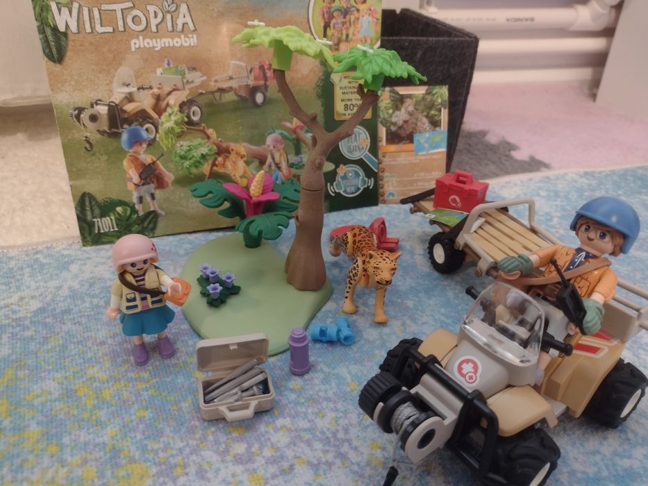 Colecție Playmobil - seturi complete, figurine, accesorii