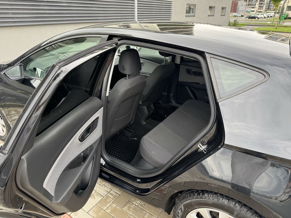 Seat Leon Facelift 2018