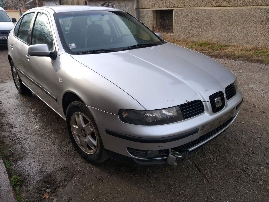 Seat Leon 1,6 i, 2002 на части !