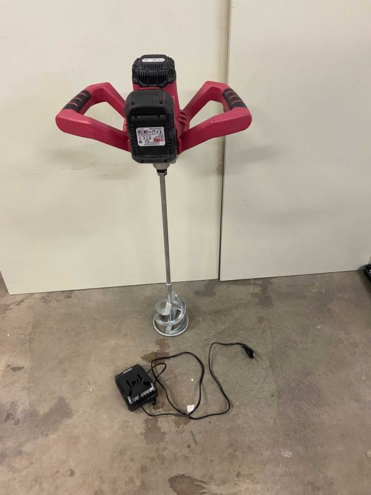 030152	R20 Миксер акум. Li-ion 1x4Ah RDP-SHM20