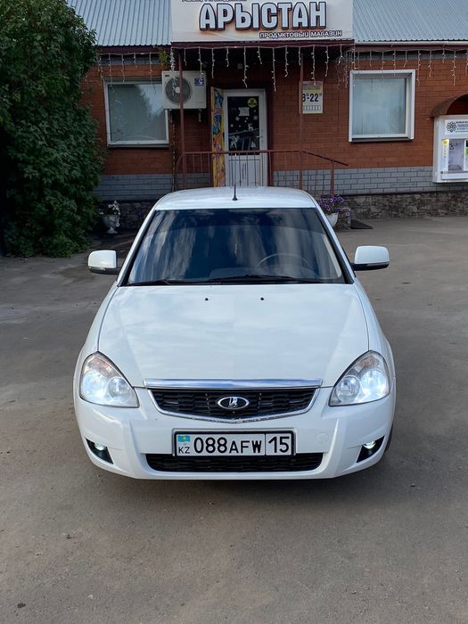 Продам приору 2люкс полная