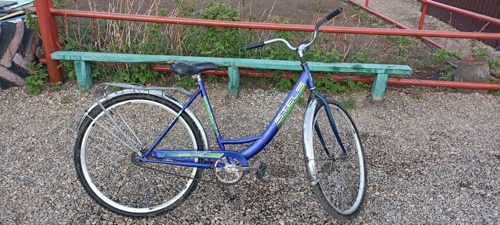 Продам велосипед Stels