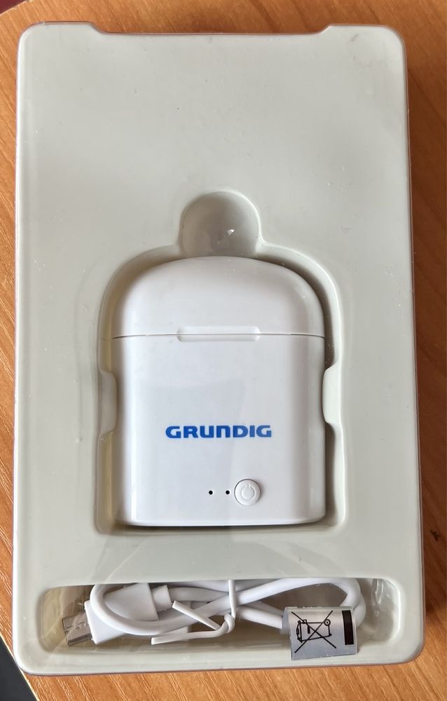 Bluetooth слушалки GRUNDIG