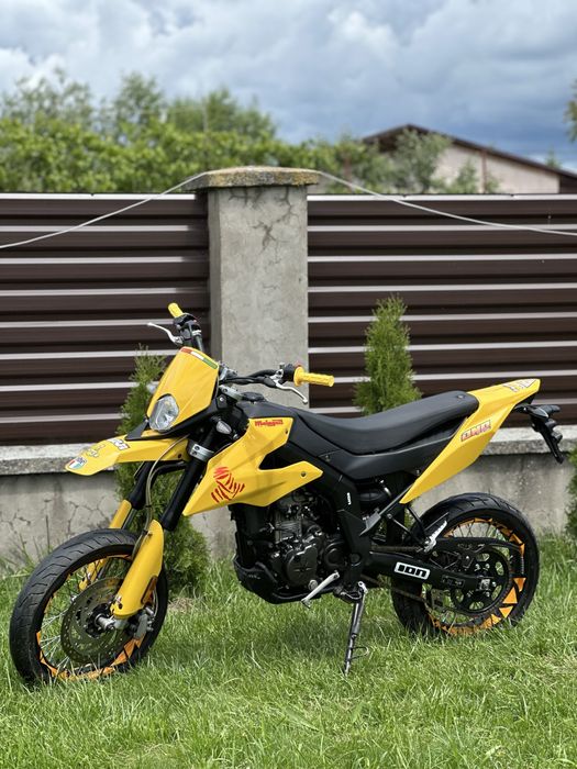 Malaguti (aprilia) sx125 2020