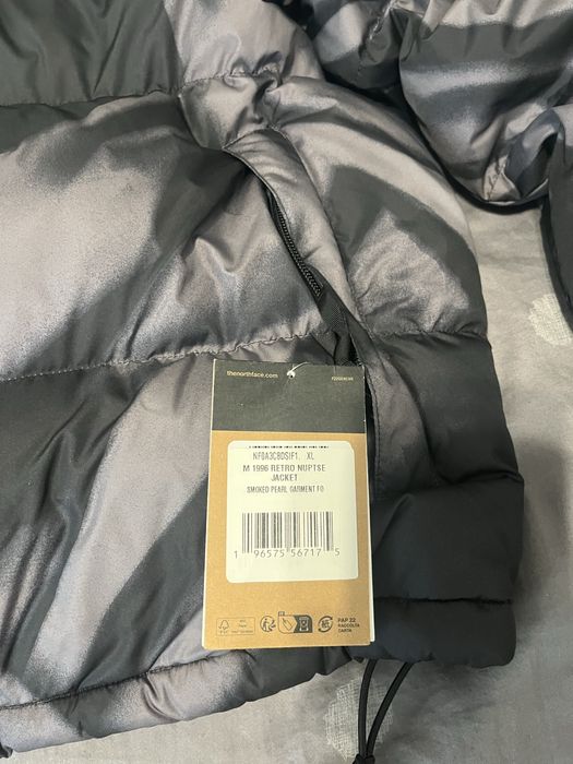 The North Face 1996 Nuptse jacket