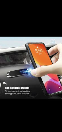 Suport auto telefon magnetic