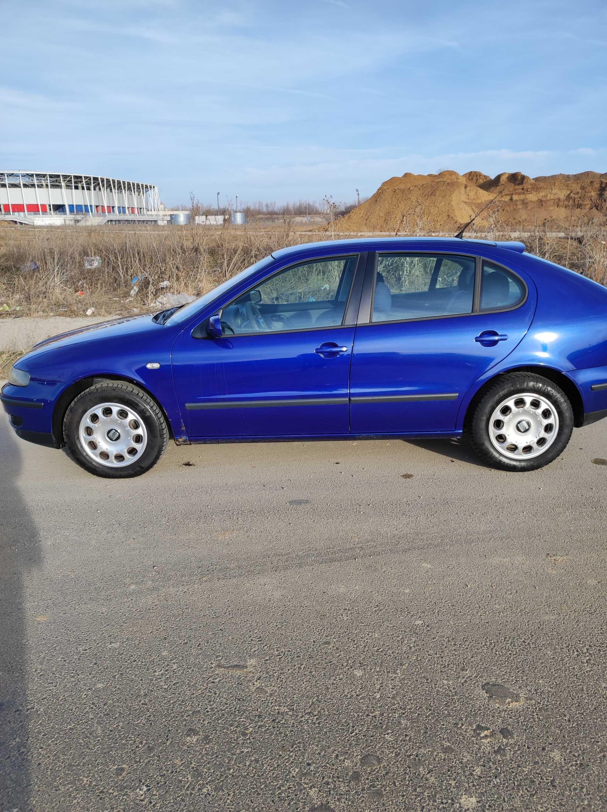 Autoturism Seat Leon 1.9 TDI