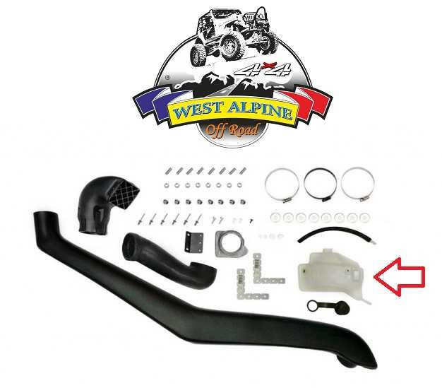 Snorkel MITSUBISHI L200 Triton / PAJERO SPORT 2009-2014