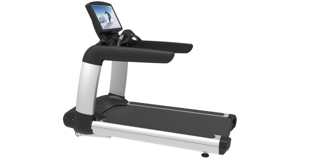 Бягаща пътека Active Gym Silver Line Touch Screen 20''