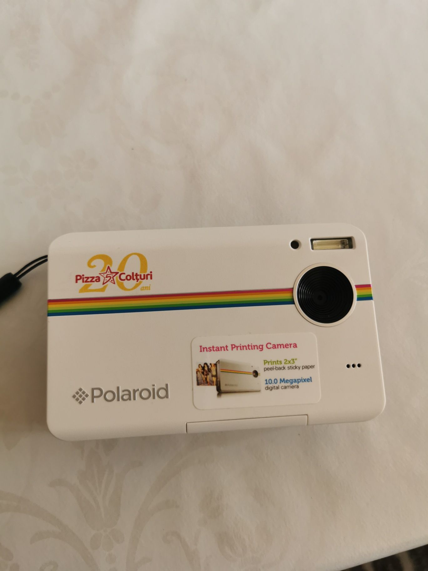 Vand Polaroid instant print camera Z3200