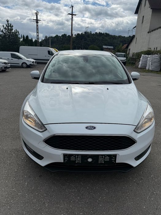 Ford Focus Ford focus benzina import austria unic proprietar
