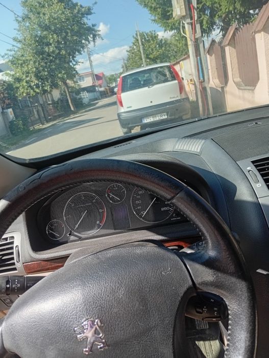 Peugeot 407 sw motor 2.0 diesel