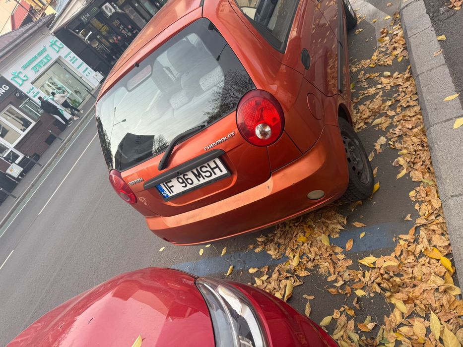 Vand chevrolet spark