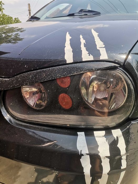 Vând faruri  golf 4