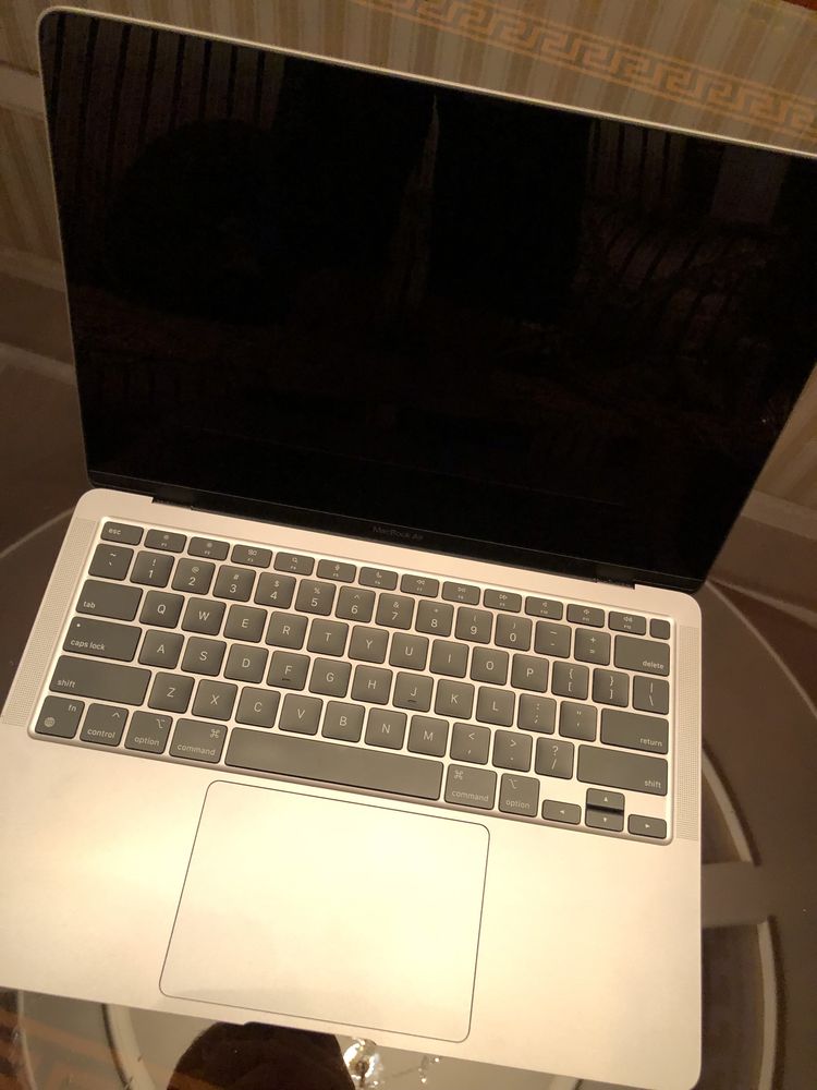 Macbook Air на чипе M1