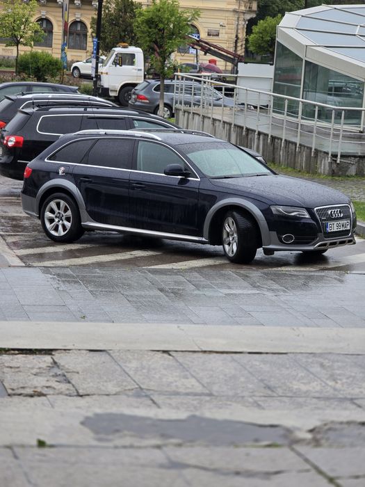 Vand Audi A4 quattro allroad