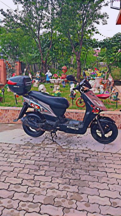 Scuter Kymco DJ 125 S  125cc 4T