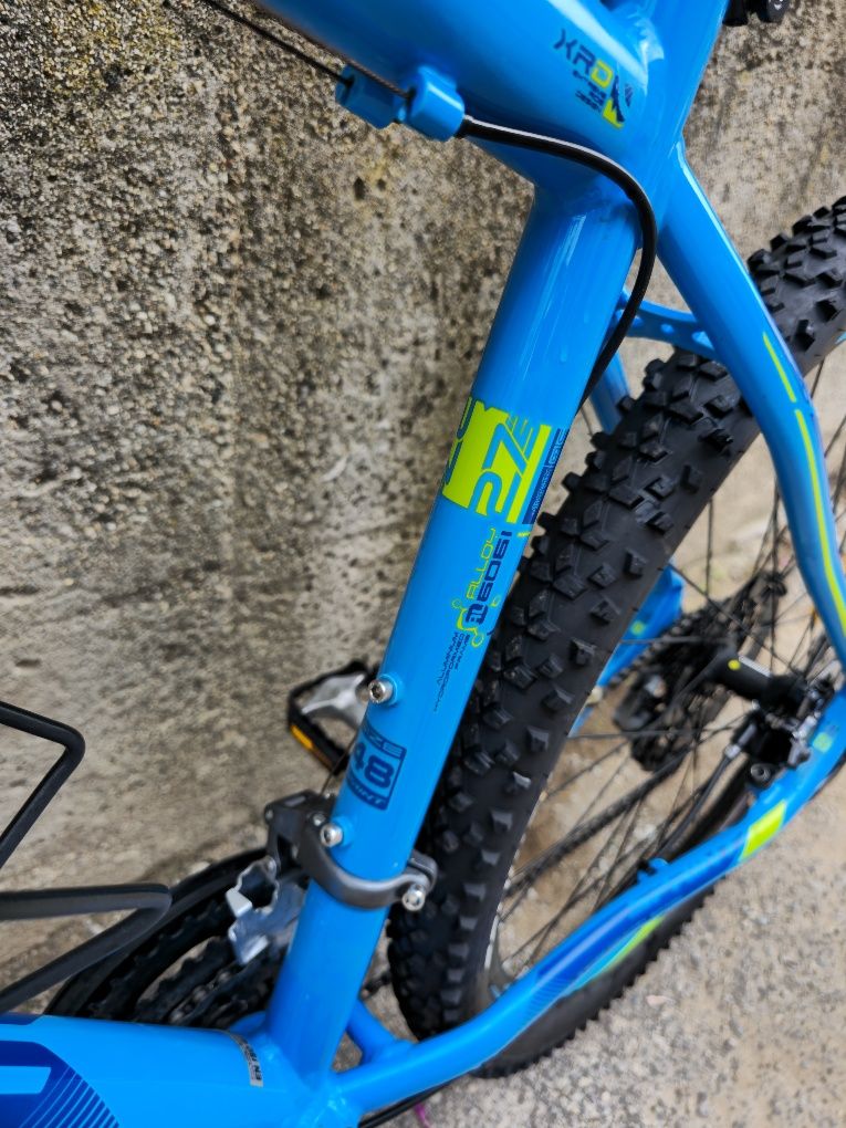 Sprint Apolon 27.5 L размер Хидравлични дискови Като нов 3х8 скорости