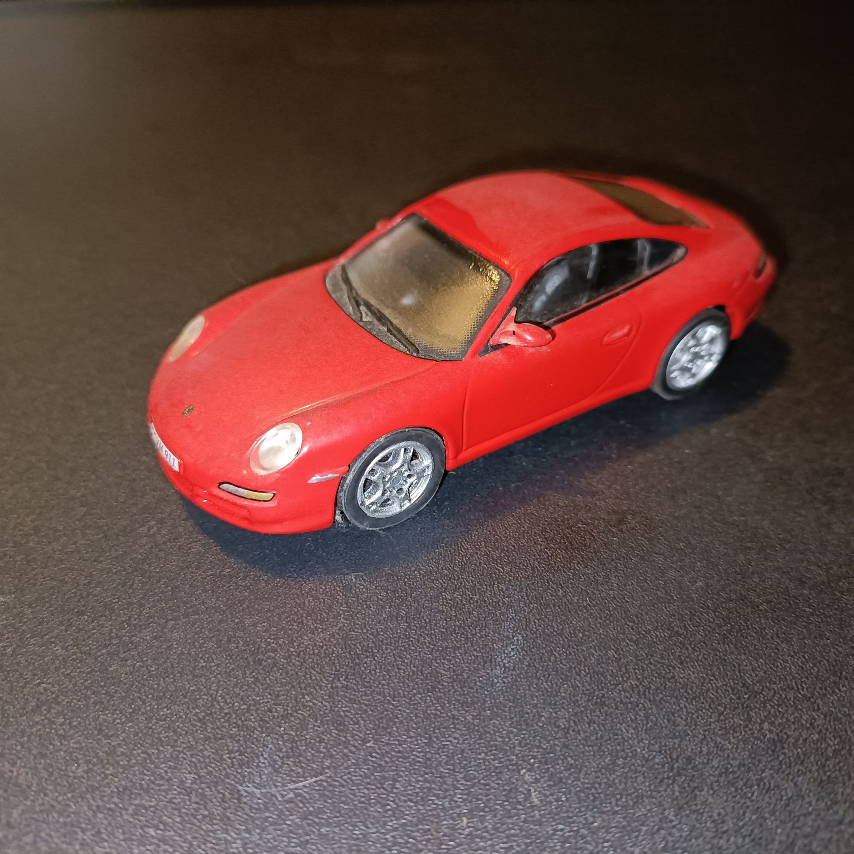 Macheta Porsche 911 Carrera S