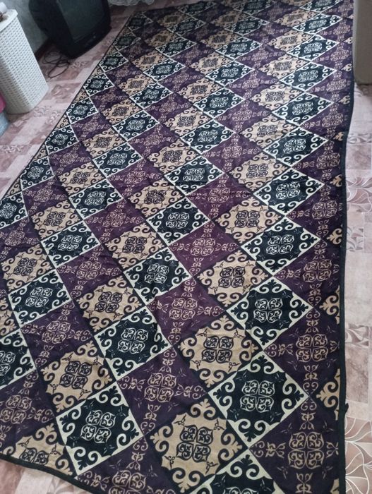 Бамбуковый ковёр  2 * 3 ,5  р.р.